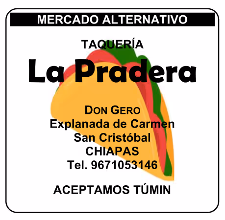 Taquería La Pradera