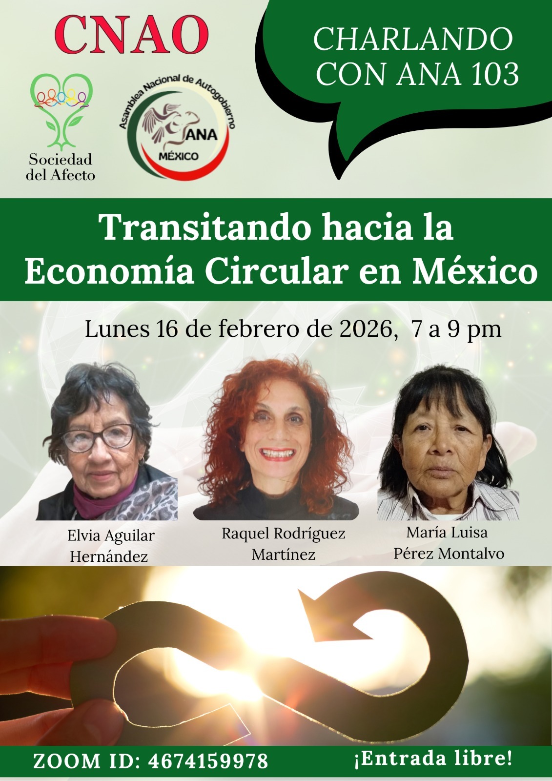 103 - Transitando hacia la economía circular en México