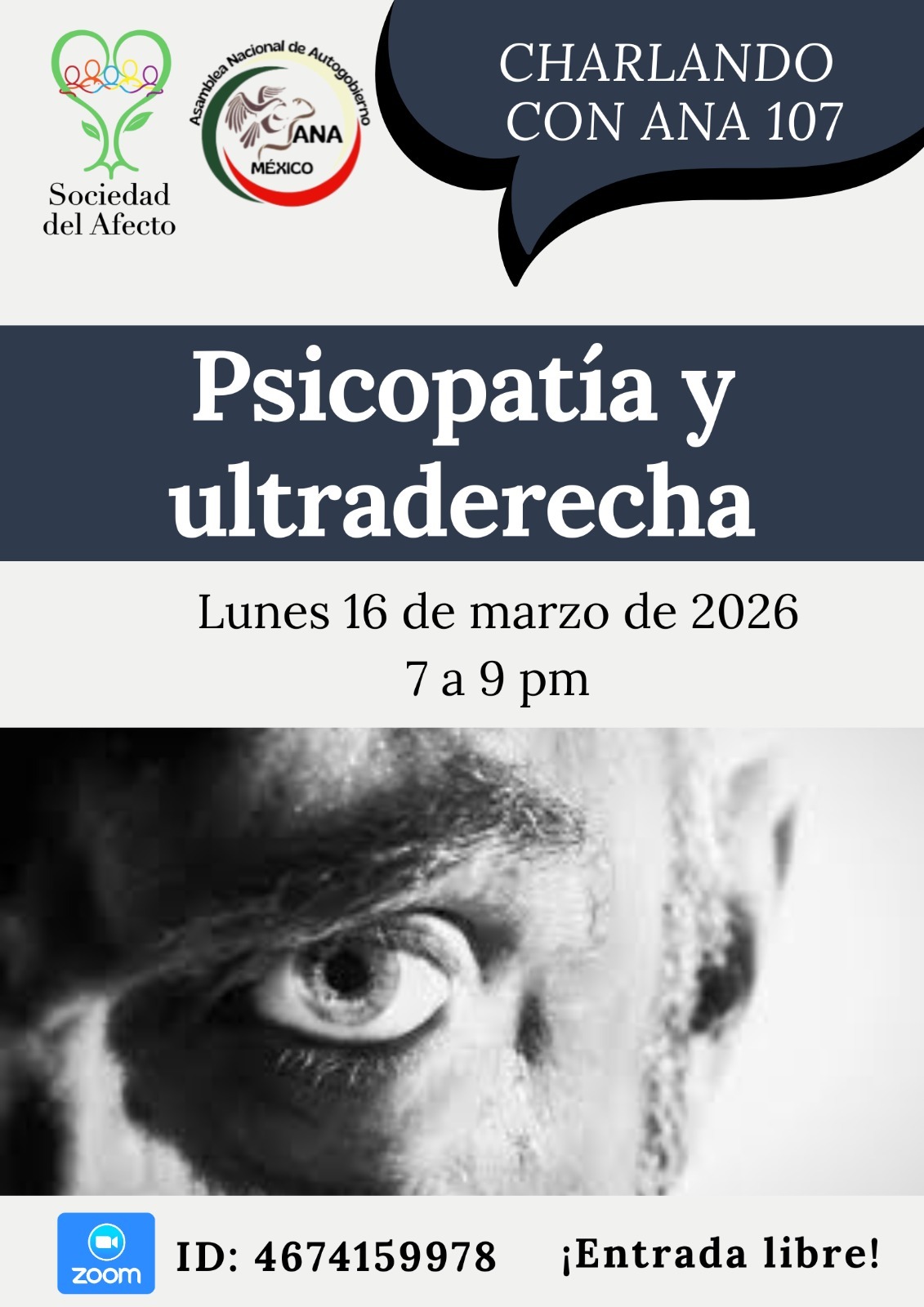108 - Psicopatía y ultraderecha