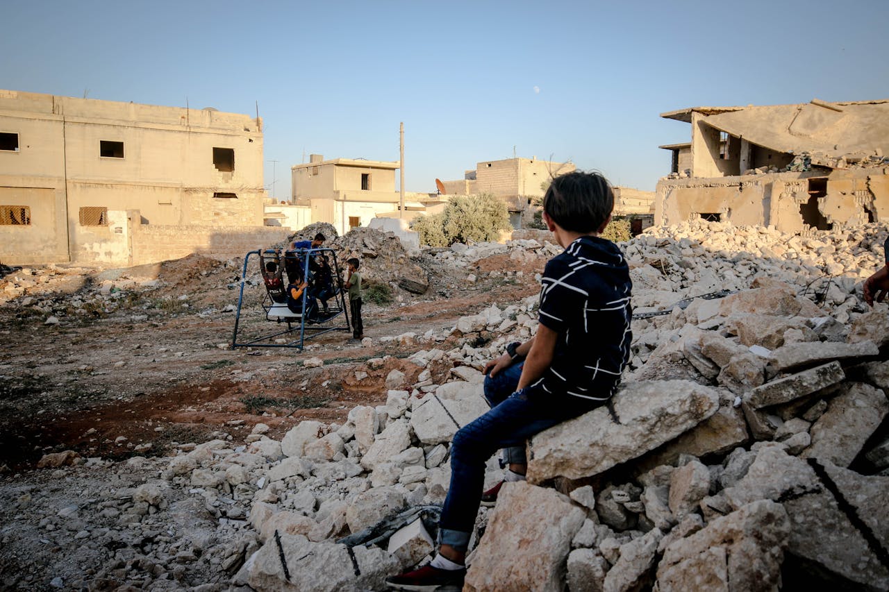 Pronunciamiento en favor de la paz