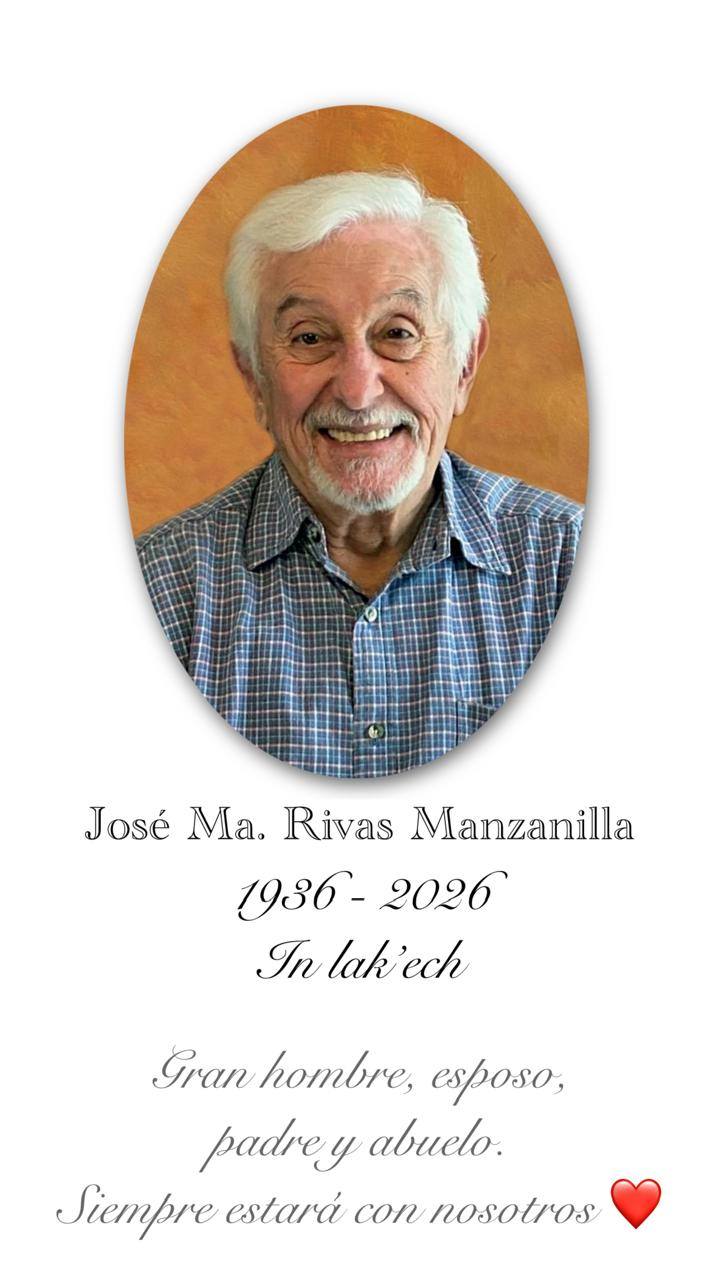 José Ma. Rivas Manzanilla