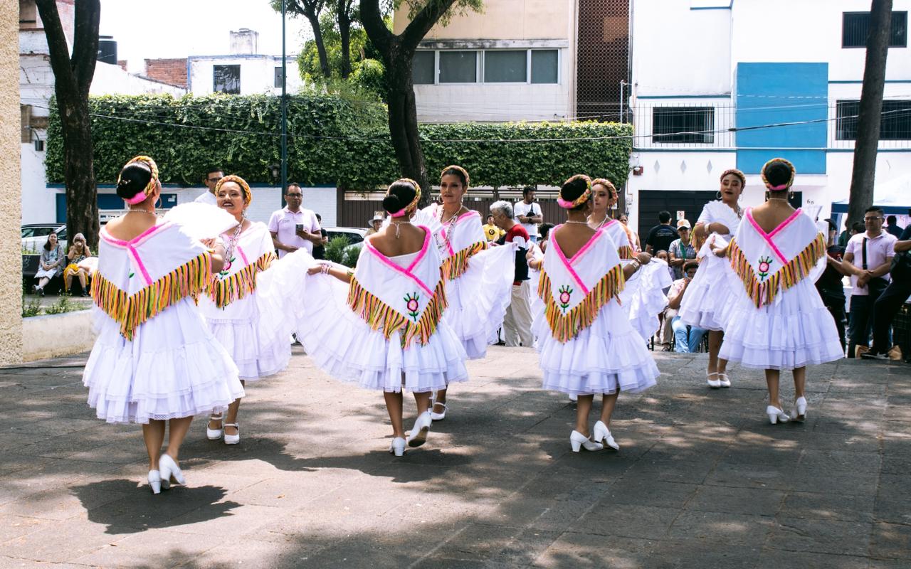 20° tianguis de la Sociedad del Afecto